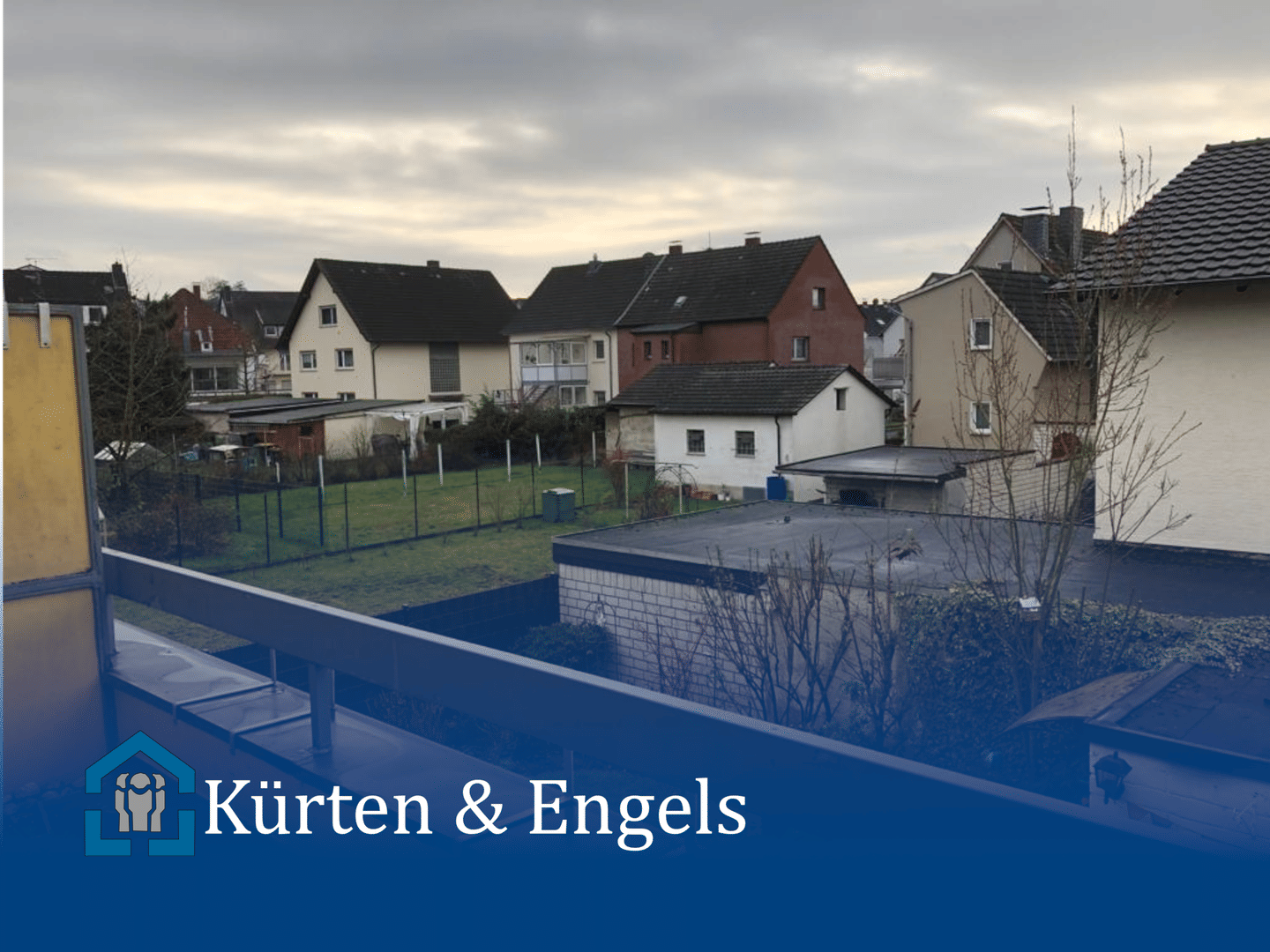 Helle 3-Zimmerwohnung mit Balkon in Lohmar, 53797 Lohmar