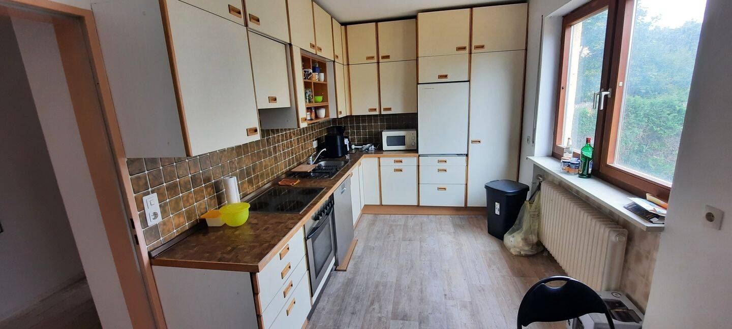 4 Zimmerwohnung in DHH, 91522 Ansbach