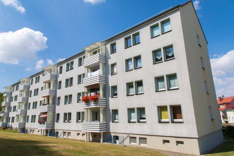 Miniwohnung, Maxiwohlfühlen! Moderne 1RW mit Dusche!, 9599 Freiberg