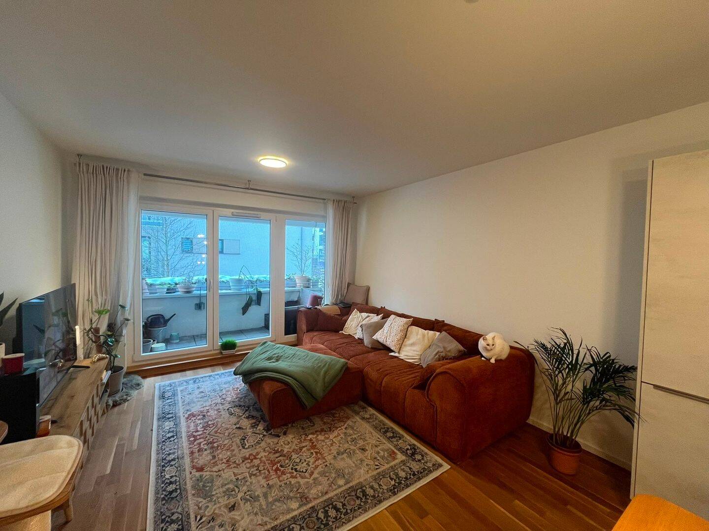 3 – Zimmer Wohnung in Hammerbrook, 20097 Hamburg (Mitte Hamm Hammerbrook Sankt Georg)