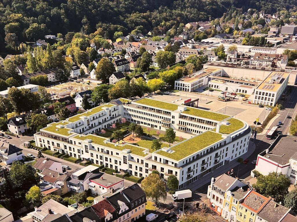 Schicke Penthousewohnung mit Tiefgargenstellplatz, 53175 Bonn (Bad Godesberg Friesdorf Plittersdorf)