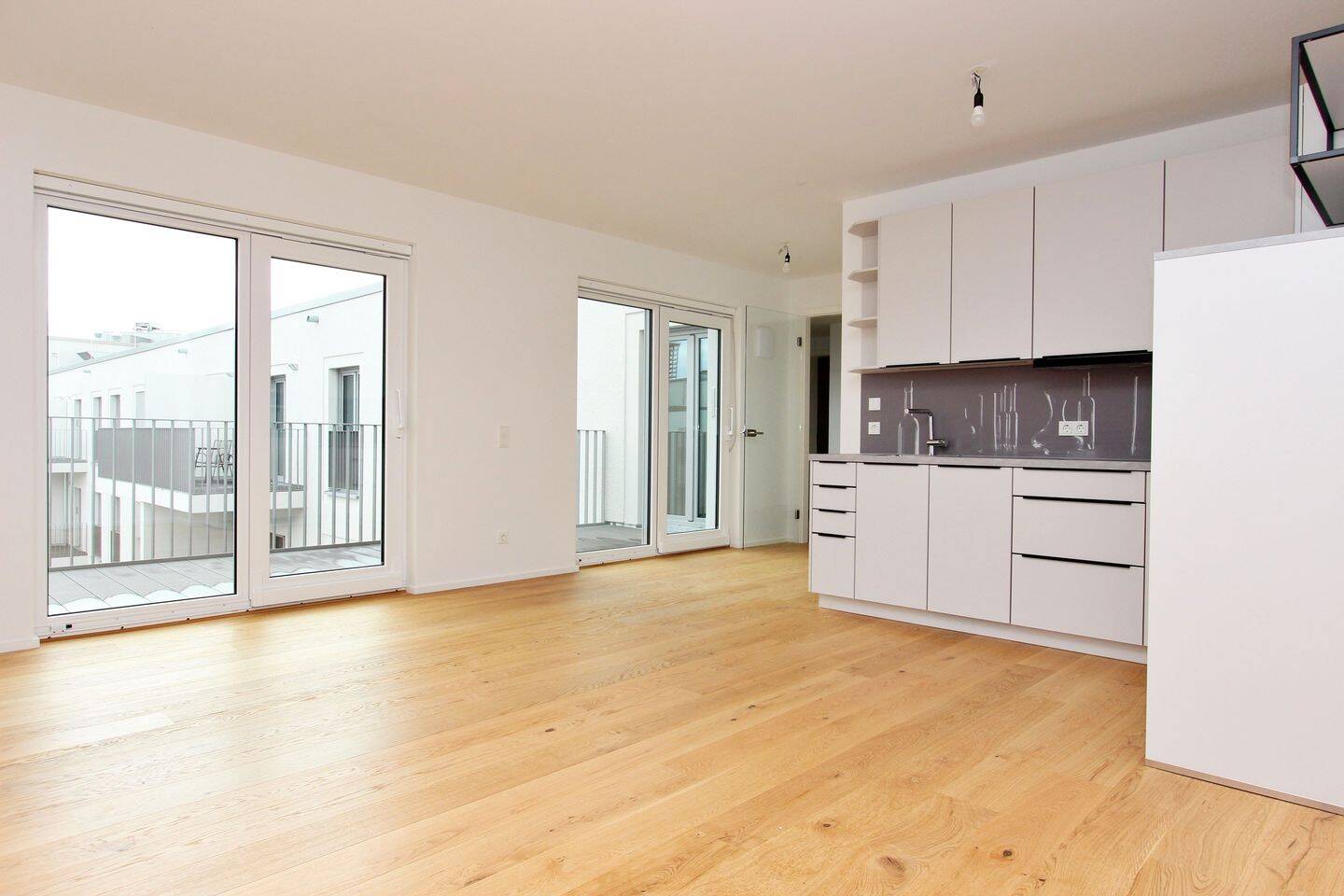 Exklusive 2-Zimmer-Wohnung in Haidhausen, 81669 München (Au-Haidhausen Ramersdorf-Perlach)