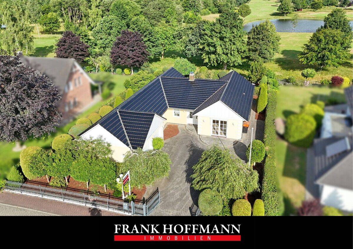 Traumhaus unmittelbar am Golfplatz Bissenmoor – Bad Bramstedt, 24576 Bad Bramstedt