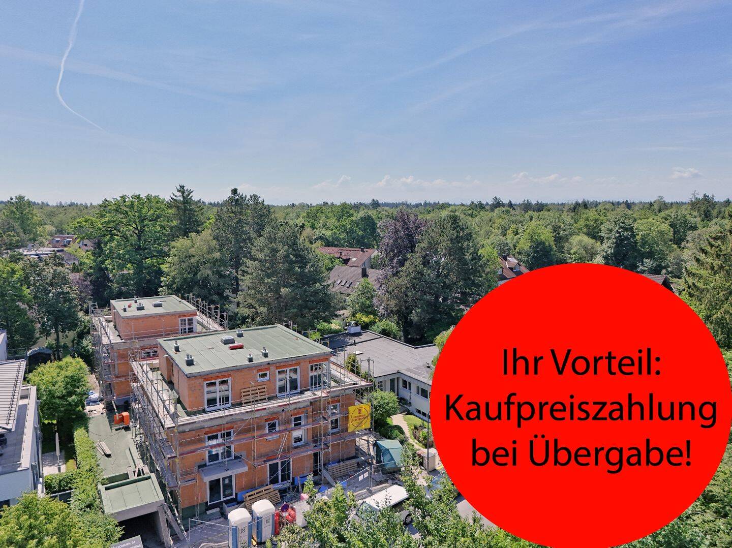 Promenadenensemble “Truderinger Wald” – Whg. 12, 81827 München (Ramersdorf-Perlach Trudering-Riem)