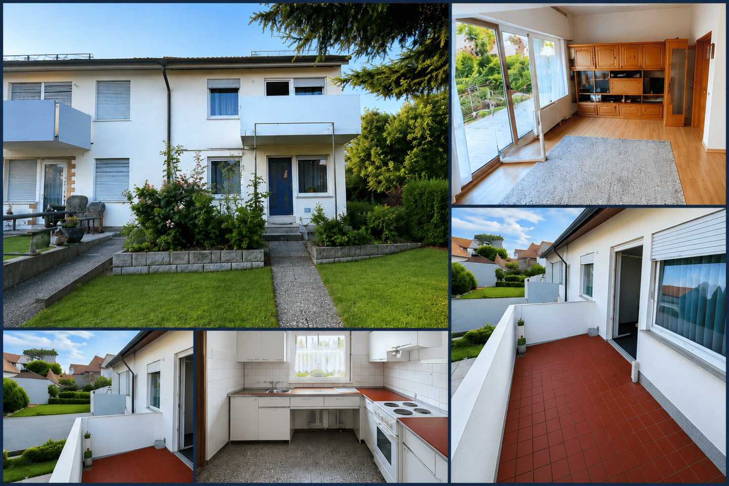 **Charmante Doppelhaushälfte in Ostfildern – Sonniger Garten, 5 Zimmer & viel Potenzial**, 73760 Ostfildern