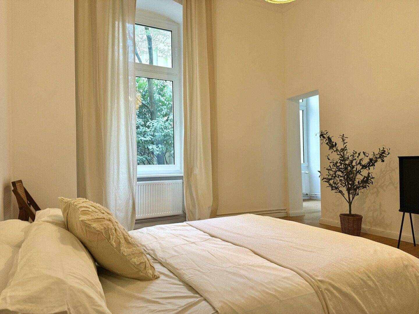 Kleine sanierte Wohnung in Berlin-Schöneberg, 10829 Berlin (Tempelhof-Schöneberg Schöneberg)