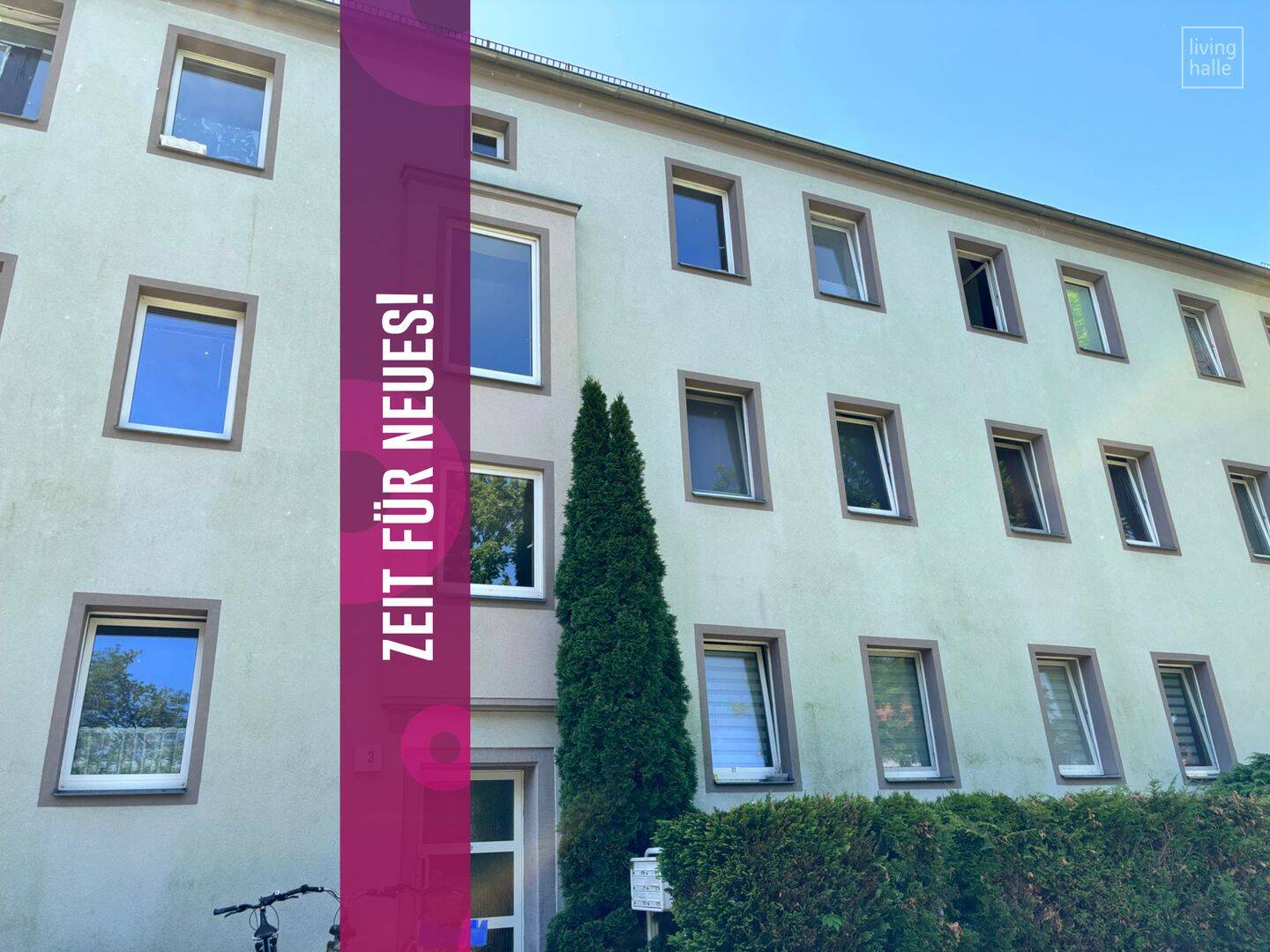 Zwischen Stadtleben und Vogelgezwitscher, 6217 Merseburg
