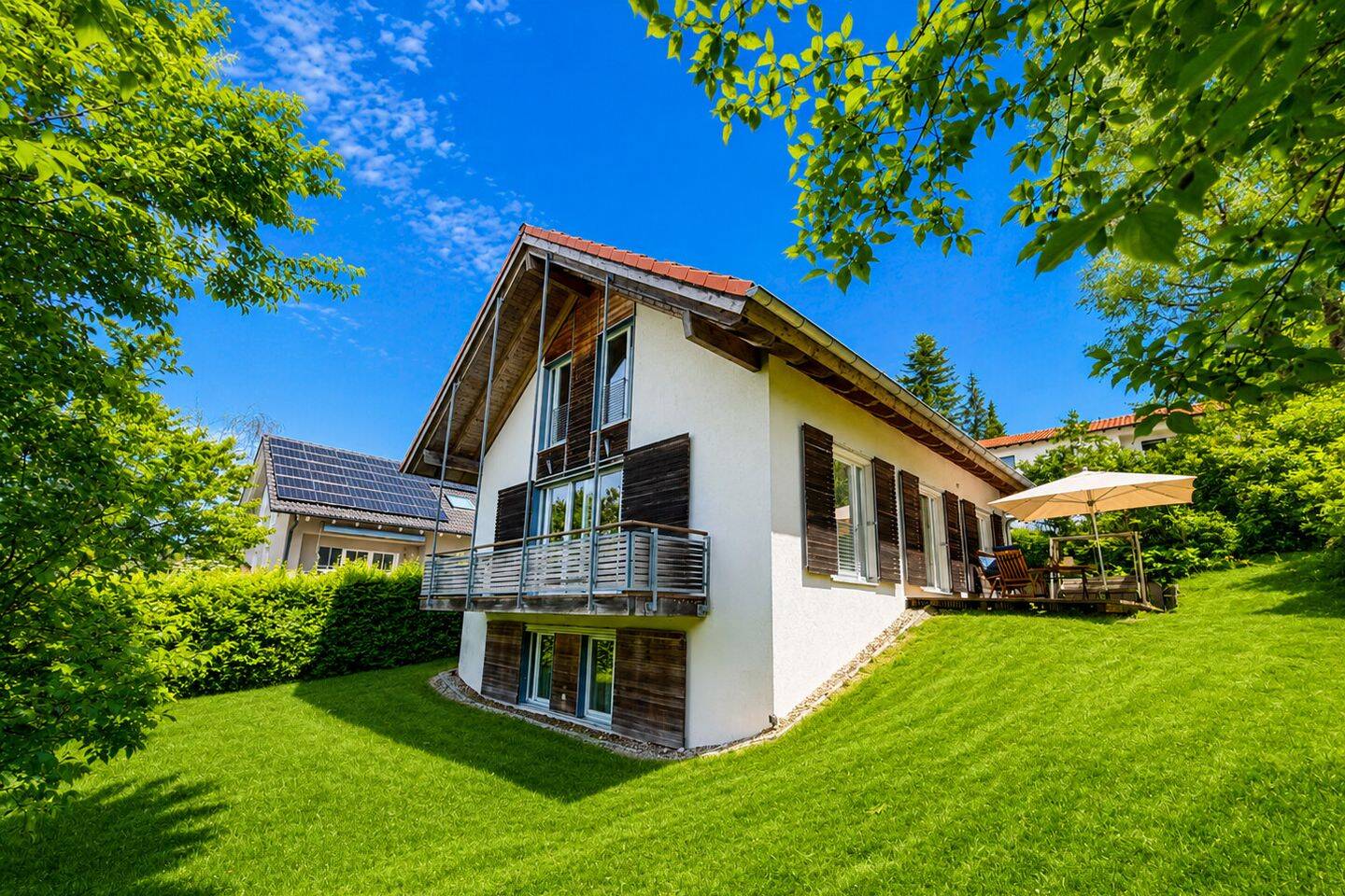 Ein Haus fürs Leben – mit Freiraum und Perspektive, 82229 Seefeld