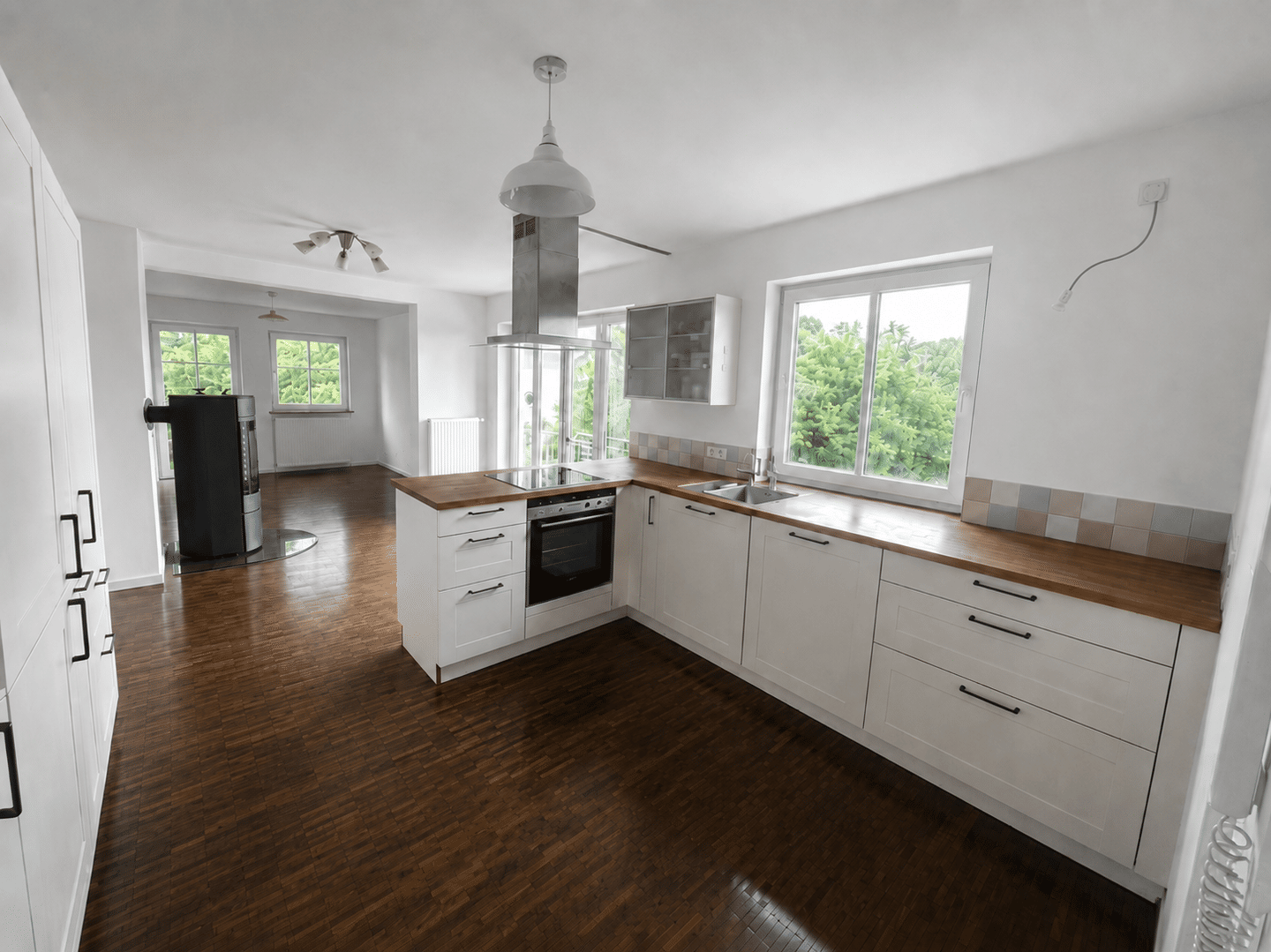 1,5 Zimmer Wohnung mit Einbauküche, 83043 Bad Aibling