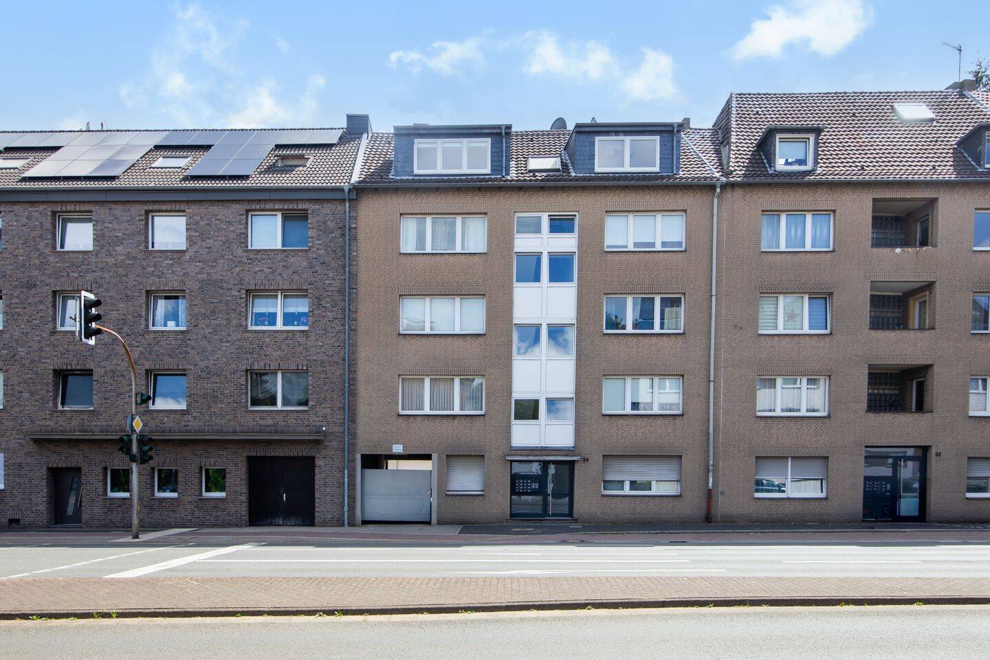 Freigezogene 2-Zimmer  Eigentumswohnung mit ca. 53m² in Mülheim – Altstadt II, 45473 Mülheim an der Ruhr