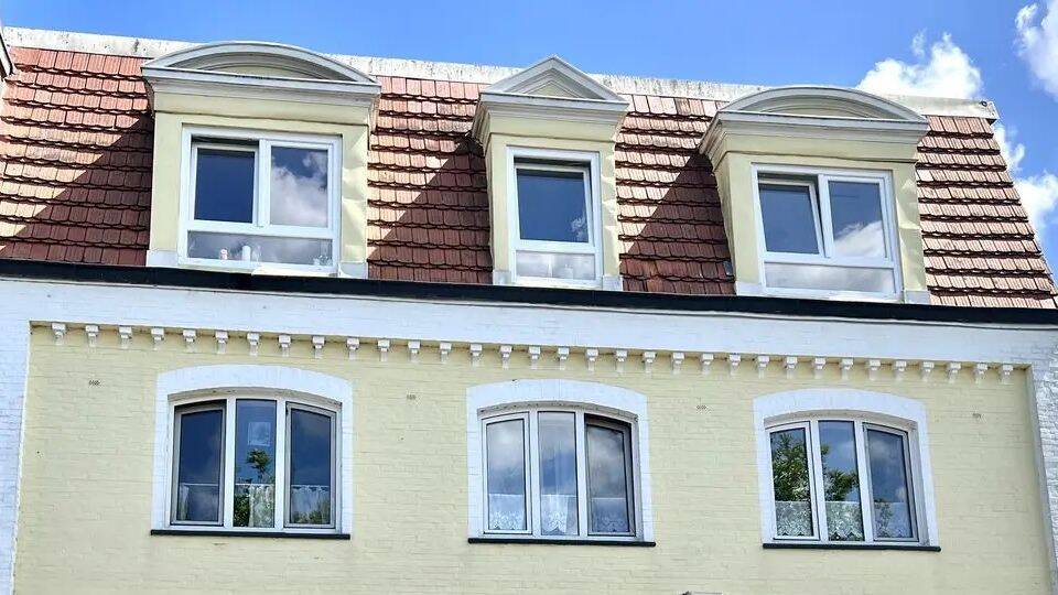 3-Zimmer-Wohnung mit Schlossblick in Glücksburg, 24960 Glücksburg (Ostsee)