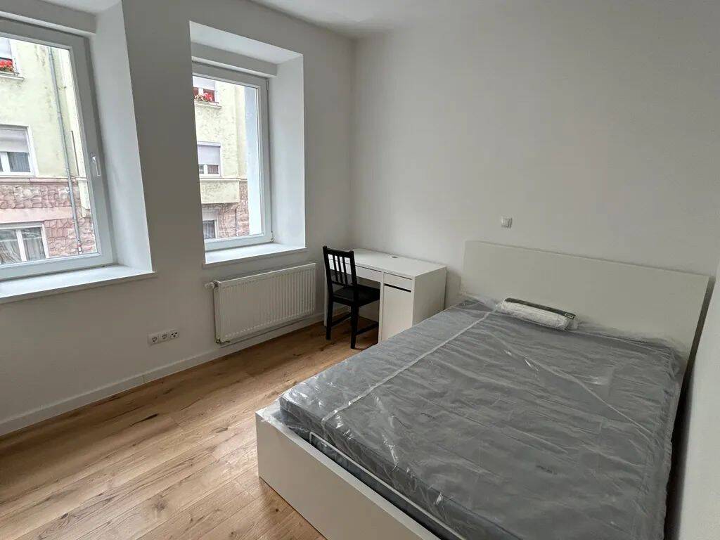 Schönes möbliertes Zimmer in gepflegter WG – Nürnberg | Huldstraße 24, 90461 Nürnberg