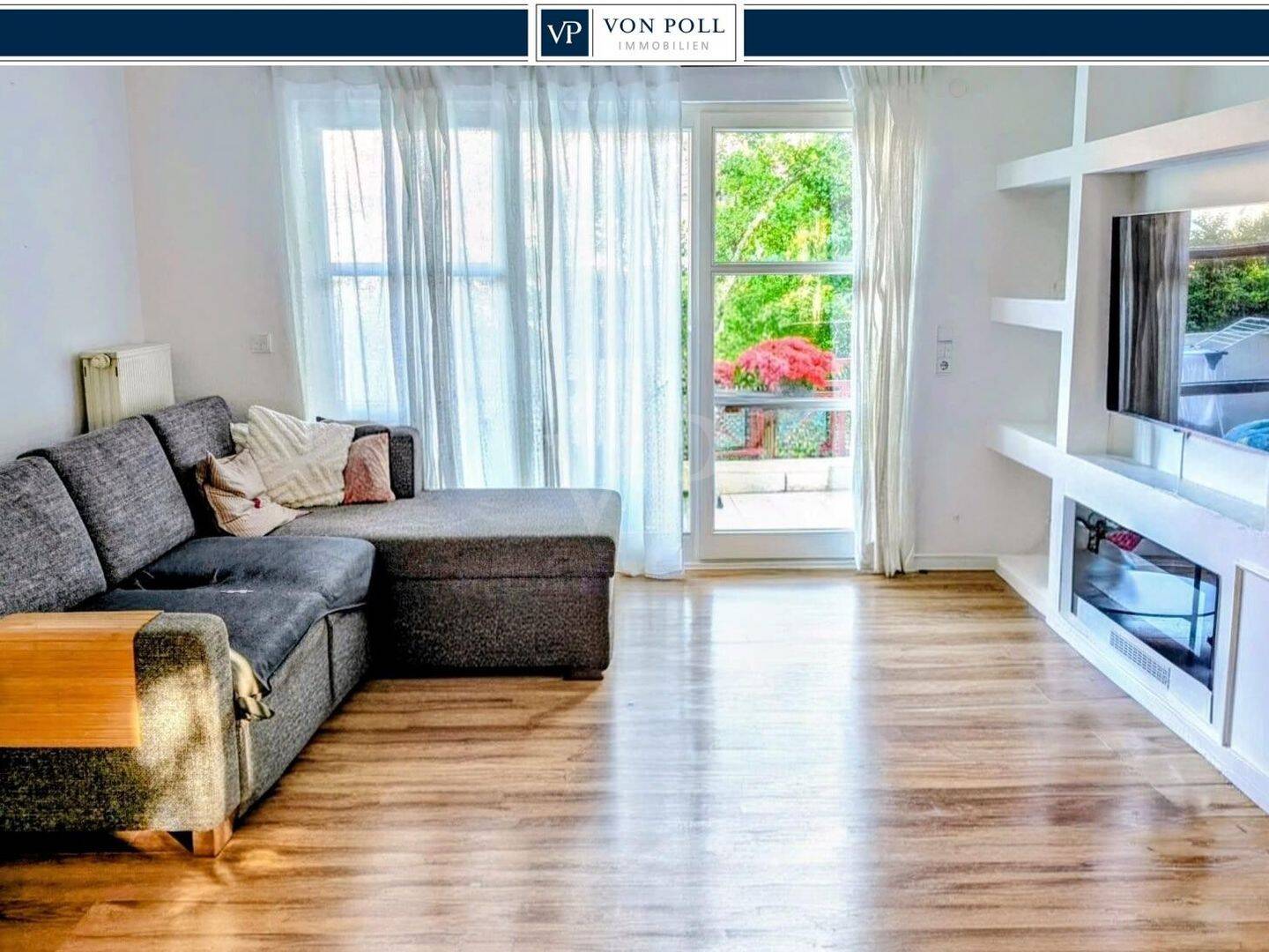 Möblierte Vermietung für maximal 3 Jahre: Maisonettewohnung mit vier 4 Zimmern, Balkon & Stellplatz, 61352 Bad Homburg v.d. Höhe