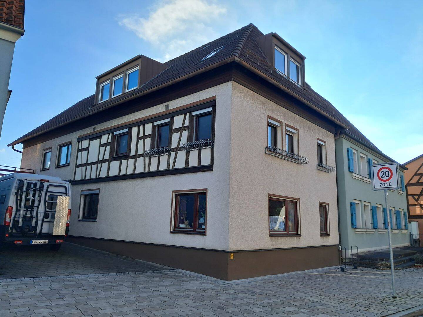 Verschiedene WG-Zimmer in Baiersdorf nähe Erlangen zu vermieten, 91083 Baiersdorf