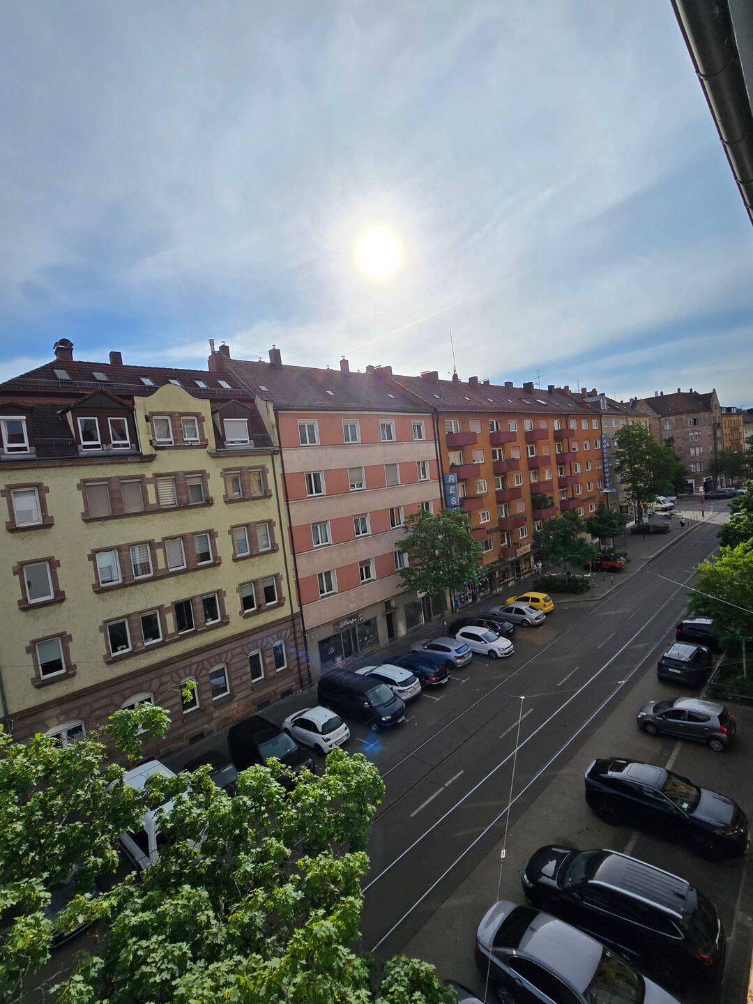 ERSTBEZUG – TOP renovierte Wohnung zu vermieten, 90459 Nürnberg