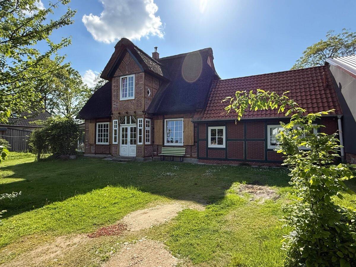 Landhaus in Hagen im Bremischen / OT Wulsbüttel zu verkaufen., 27628 Hagen im Bremischen