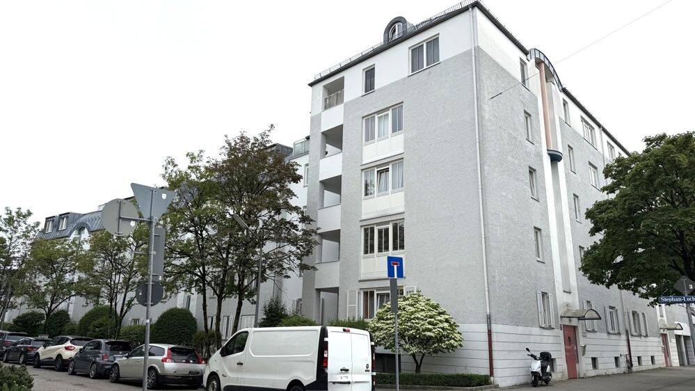 1-Zimmer-Eigentumswohnung Westendstr. 235 in München – Nähe Westpark, 80686 München (Laim Sendling-Westpark)