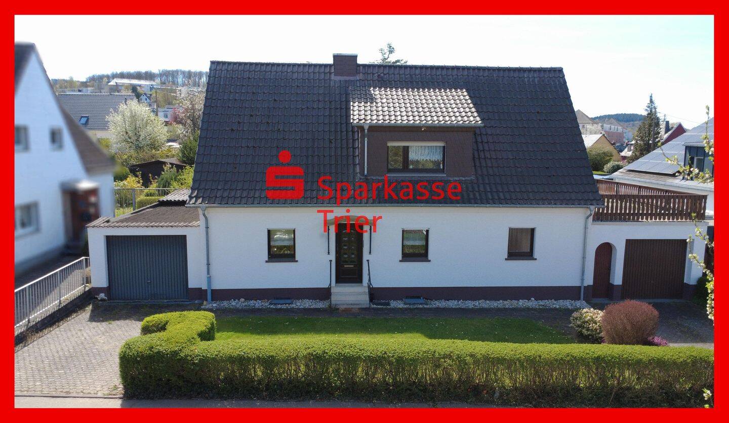 Freistehendes Einfamilienwohnhaus mit Wintergarten, 54294 Trier