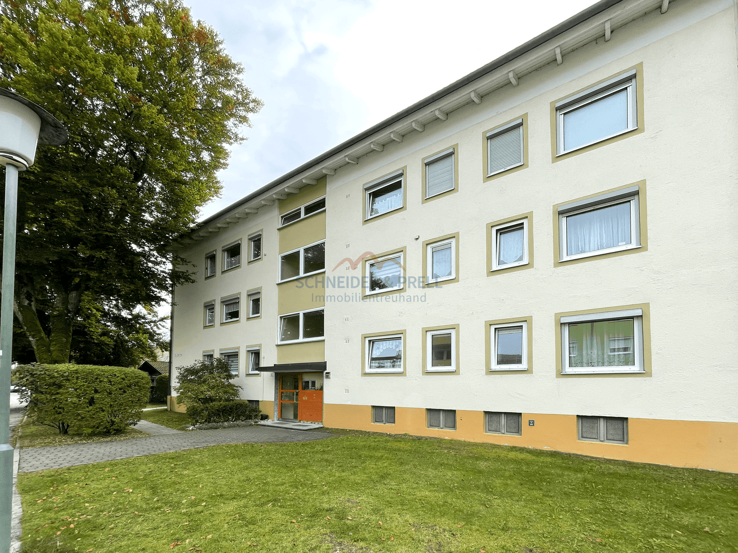 Großzügige 4-Zimmer-Wohnung in Geretsried!, 82538 Geretsried