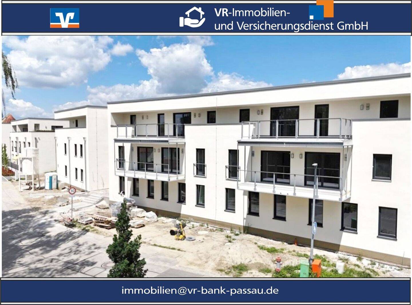 Exklusives Penthouse – Ein Ort der Lebensqualität. Ein Zuhause mit Zukunft – Seniorenwohnen nahe dem niederbayerischen Bäderdreieck, 94060 Pocking