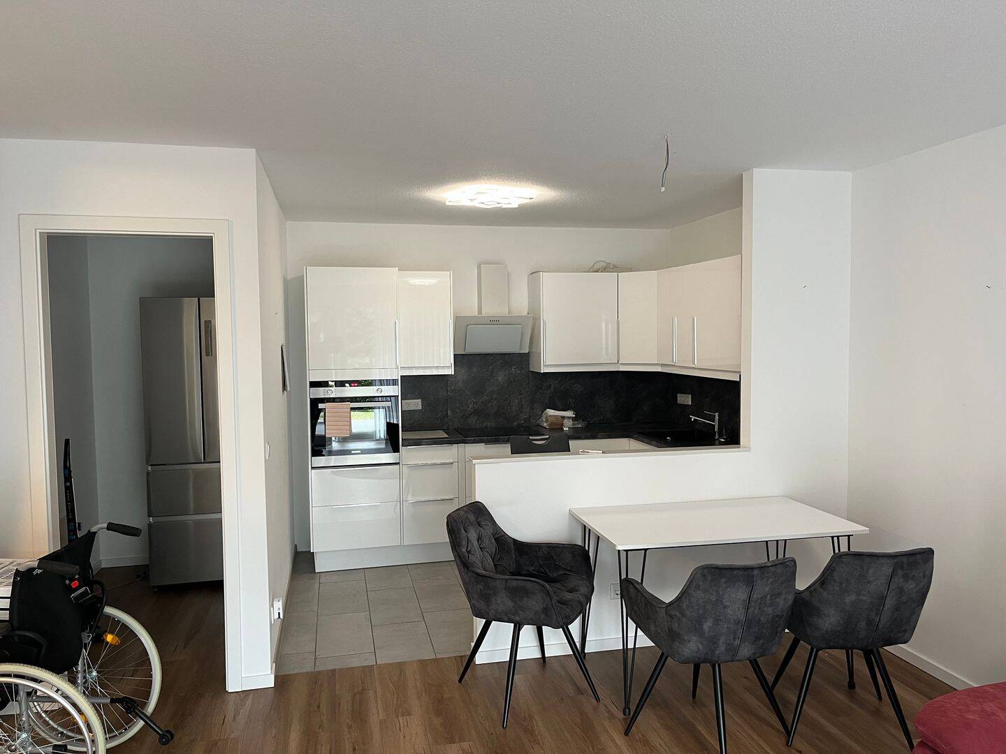 Komfortable Terrassenwohnung mit Gartennutzung Barrierefreies und altersgerechtes Wohnen, 45149 Essen (Fulerum Haarzopf Margarethenhöhe)