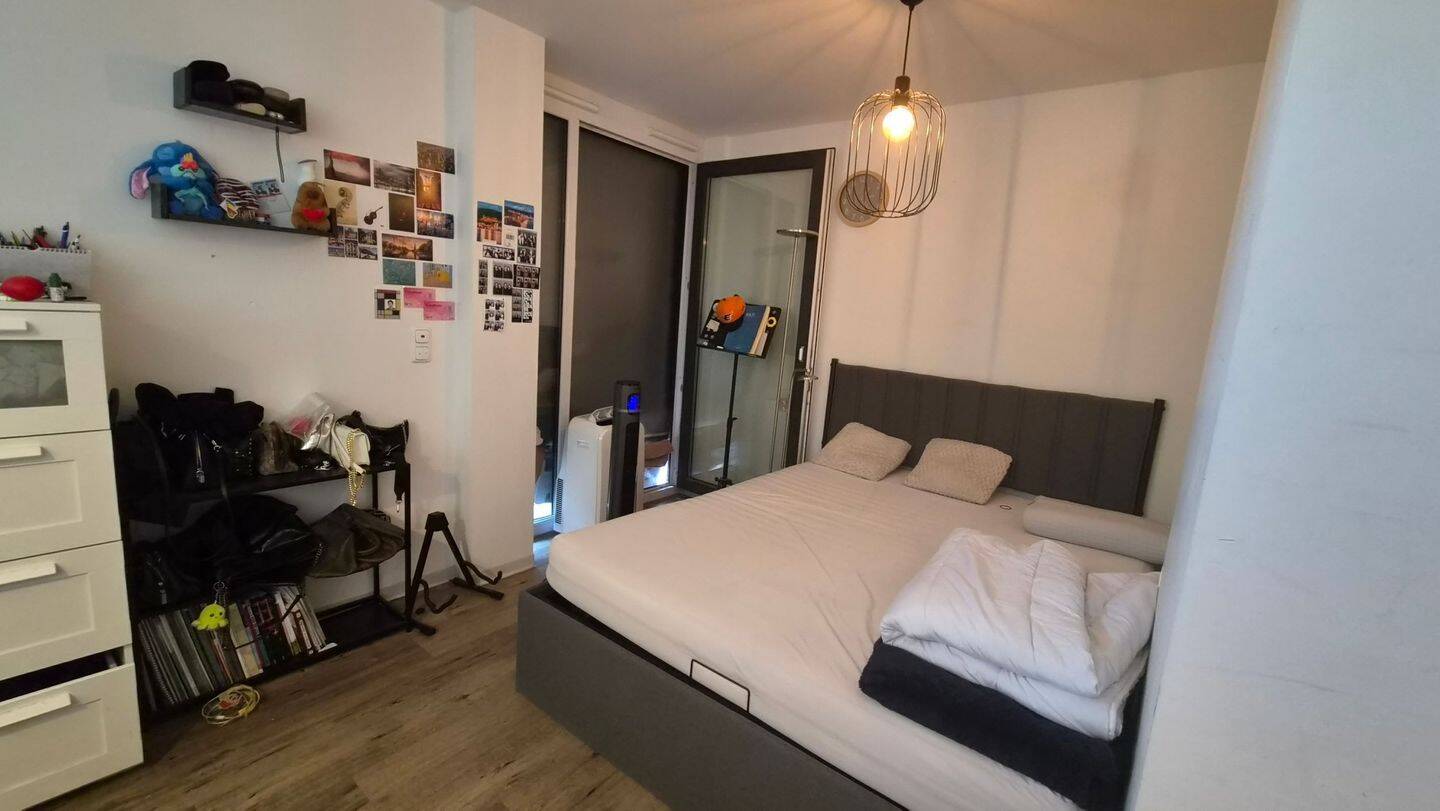 Ihr neues Zuhause in Frankfurt? Schöne zentrale 1-Zimmer-Wohnung mit Balkon, 60385 Frankfurt am Main (Bornheim Nordend-Ost Ostend)