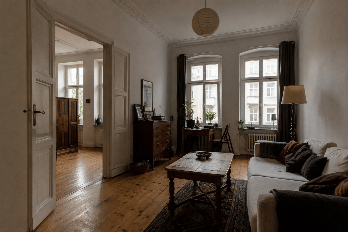 Charmanter Altbau in begehrter Lage von Neukölln., 12049 Berlin (Neukölln)