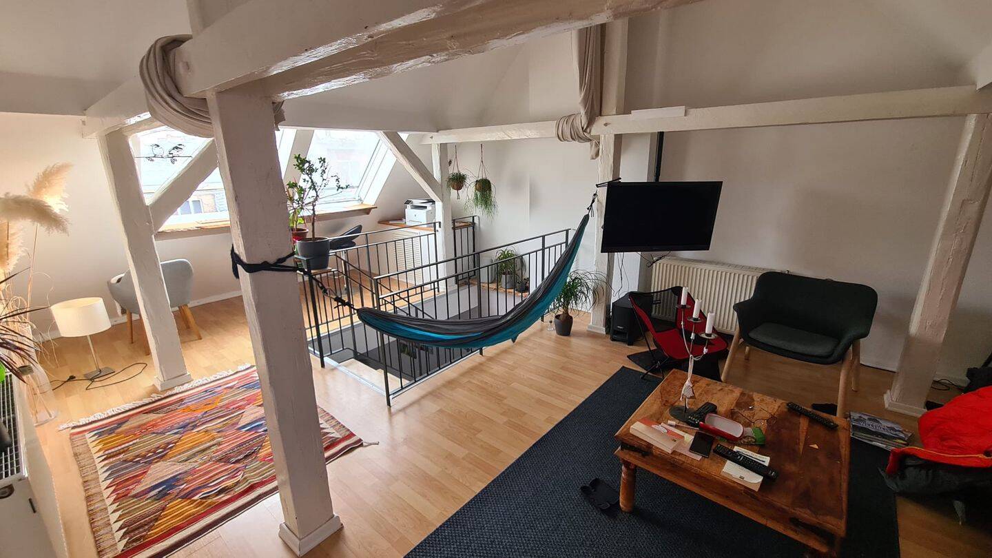 Traumwohnung im Herzen von Wiesbaden für 1 Jahr zur Miete, 65197 Wiesbaden (Biebrich Dotzheim Wiesbaden)