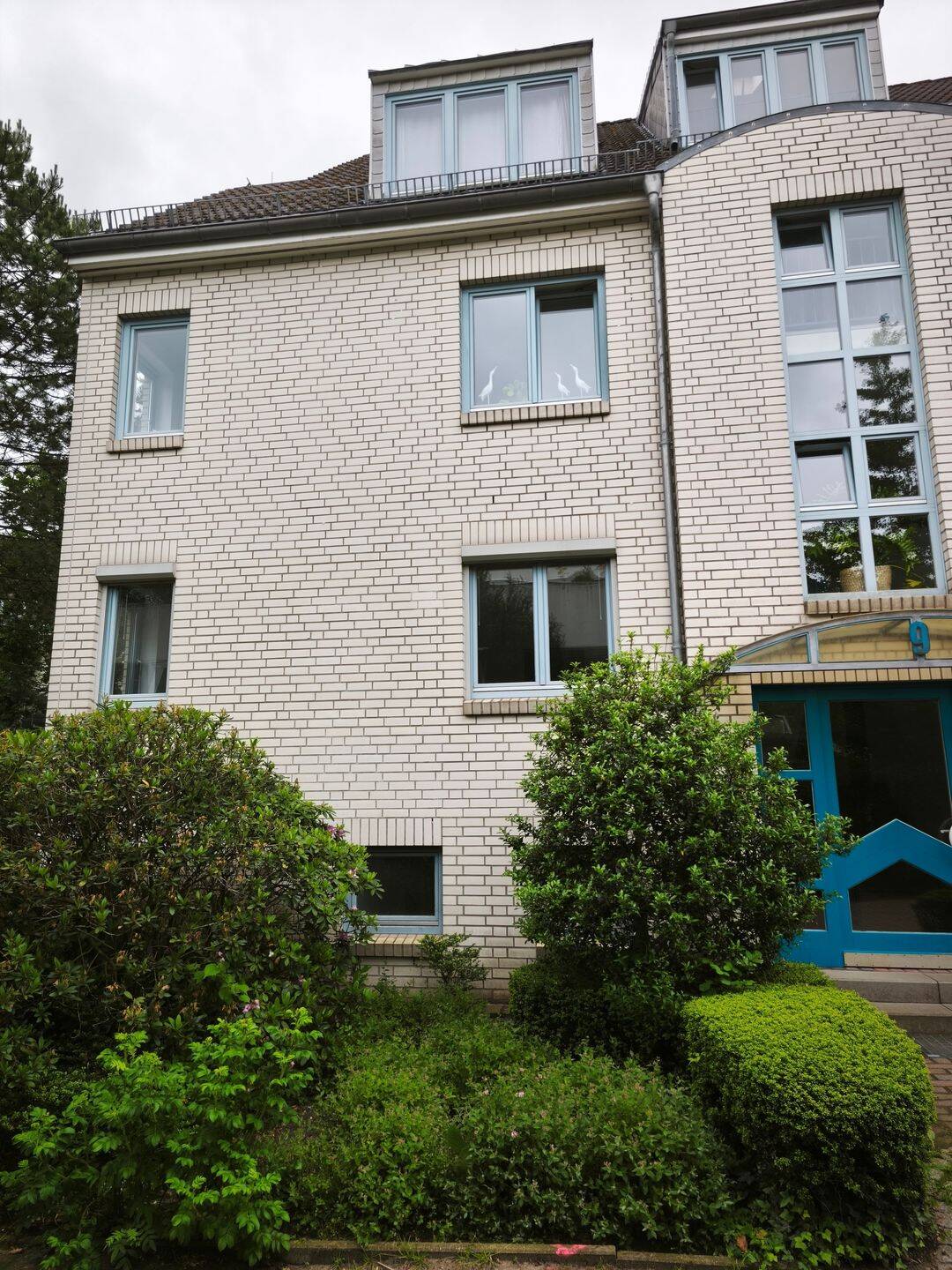 3-Zimmer-Wohnung am Rande des Ortsteils von Radio Bremen – Schwachhausen, 28329 Bremen (Gartenstadt Vahr Neue Vahr Nord Neue Vahr Südwest Radio Bremen Sebaldsbrück)