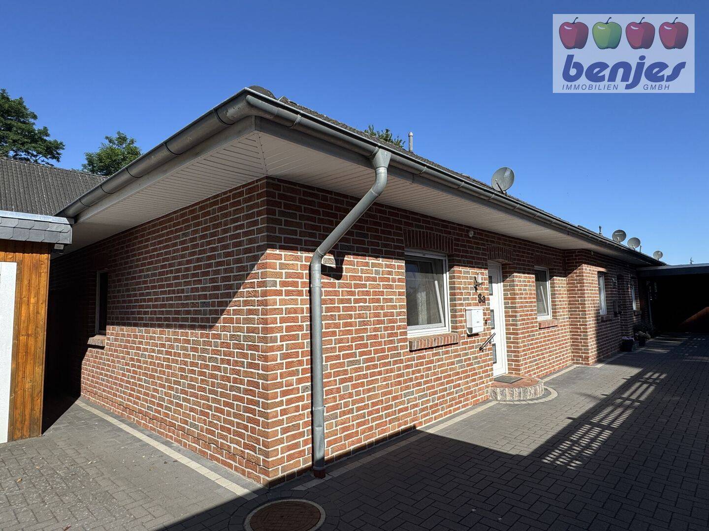 Modern und barrierefrei: Komfortabler Bungalow in zentraler Lage, 27239 Twistringen