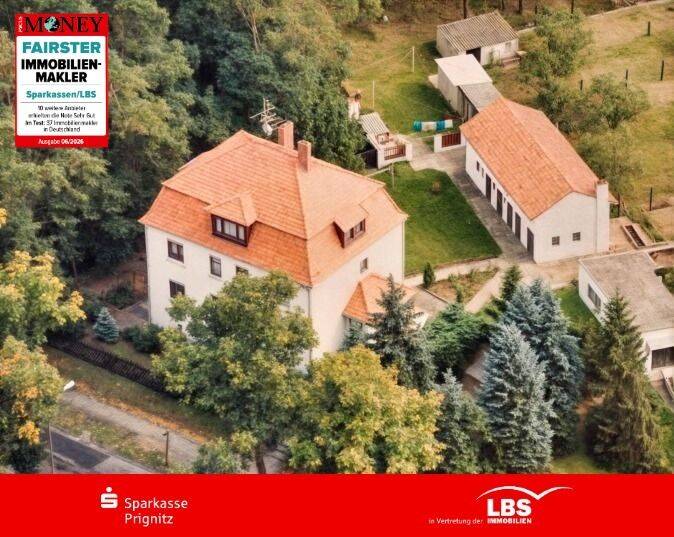 Gepflegtes Mehrfamilienhaus, 19322 Breese