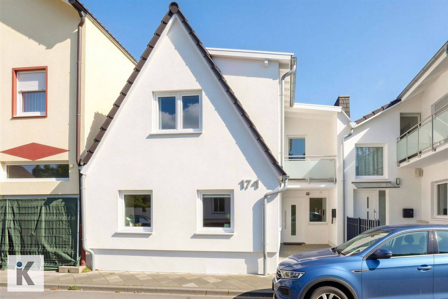 Kompakt und hochwertig – neuwertiges Einfamilienhaus in top Ausstattung, 67063 Ludwigshafen am Rhein (Friesenheim/Nord)
