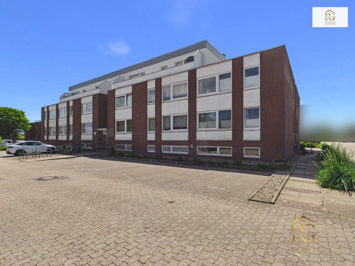 Moderne Eigentumswohnung/Ferienwohnung in TOP Lage im Nordseebad Cuxhaven-Duhnen mit Schwimmbad/Sauna/Parkplatz/möbiliert, 27476 Cuxhaven