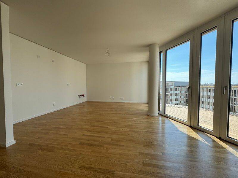 Perfekt für mich: schöne 4-Zimmer Wohnung im Erstbezug, 4315 Leipzig (Neustadt-Neuschönefeld Sellerhausen-Stünz Volkmarsdorf)
