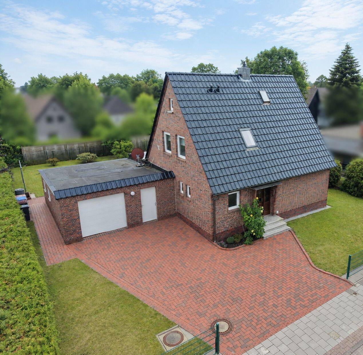 Familienfreundliches Einfamilienhaus in Dangastermoor!, 26316 Varel