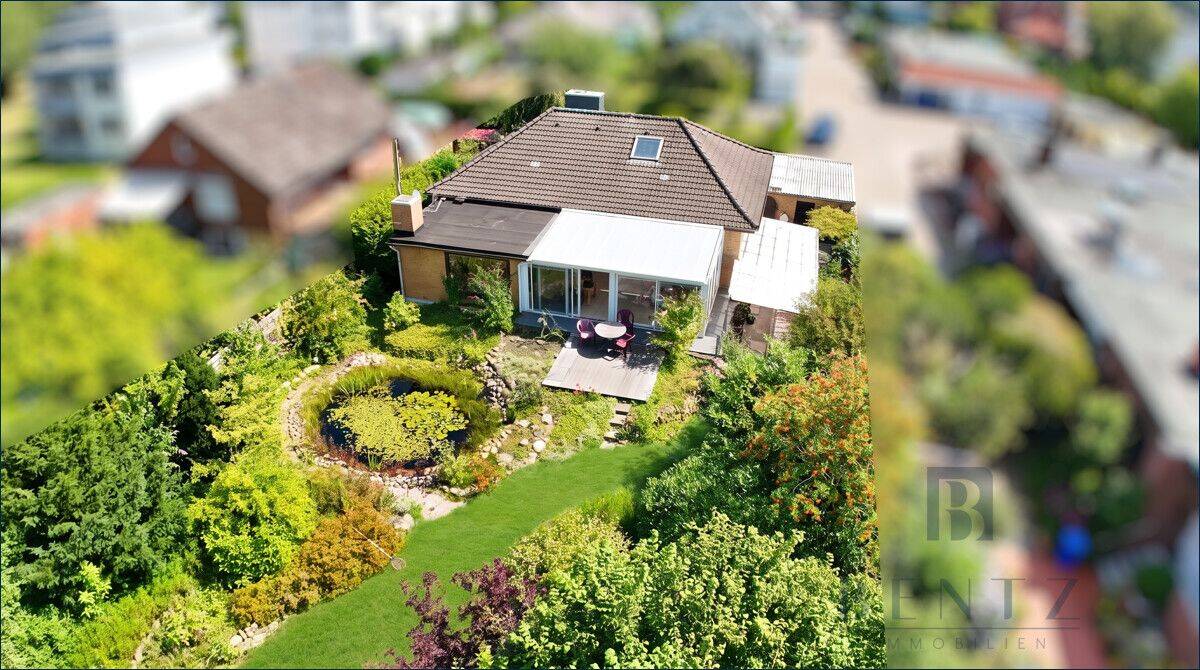 Bungalow in Langen auf traumhaften Grundstück, 27607 Geestland