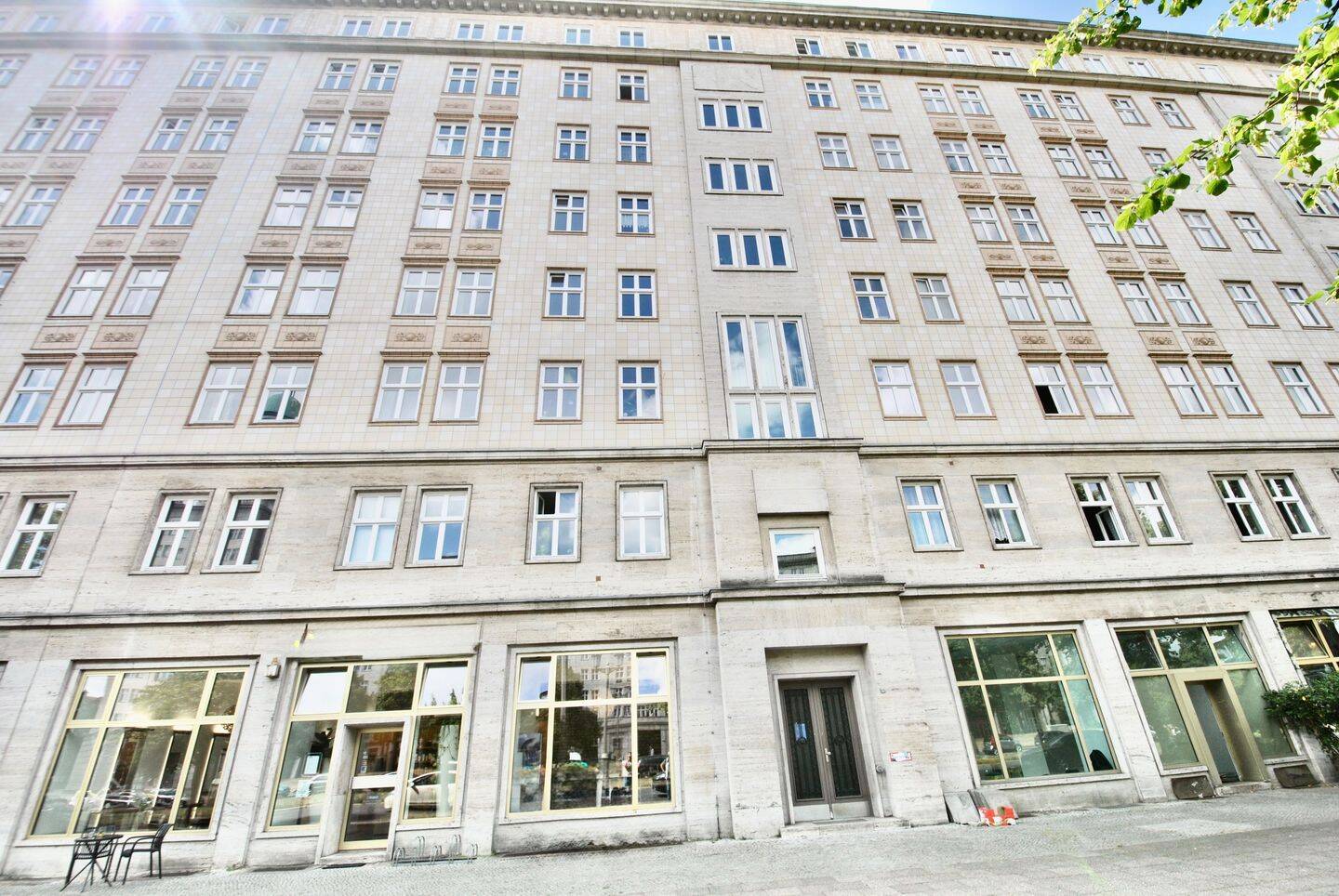 Vollständig renoviertes Zuhause in historischer Architektur – sofort bezugsbereit, 10243 Berlin (Friedrichshain-Kreuzberg Friedrichshain)