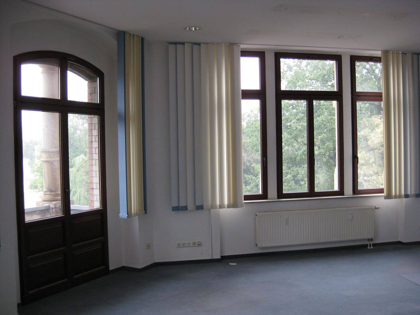 2R, Rudolstadt/ Zentrum, Nähe Bahnhof, Balkon, 7407 Rudolstadt