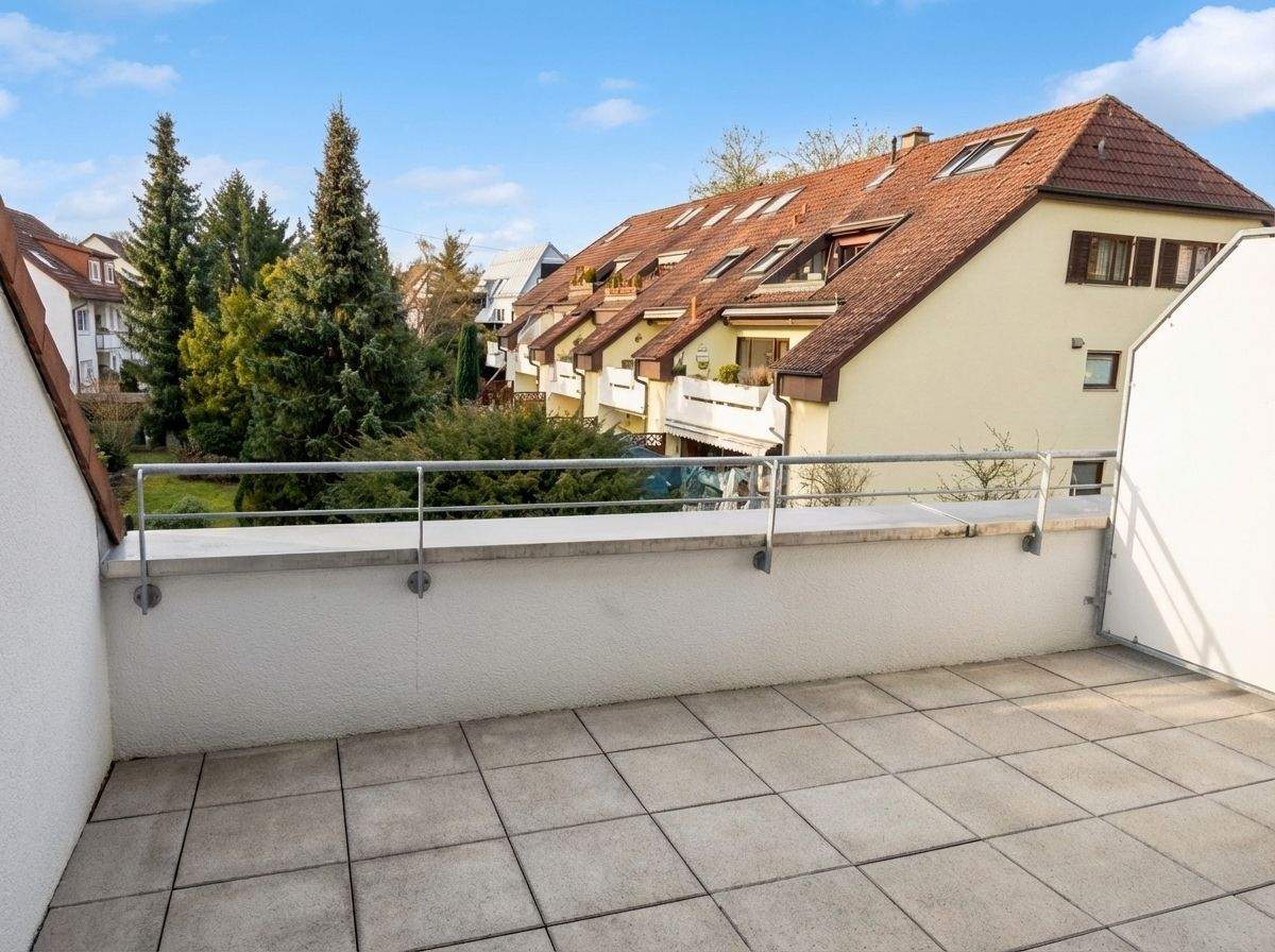 Penthouse-Feeling mit viel Licht, viel Luft, viel Lebensgefühl, 71679 Asperg