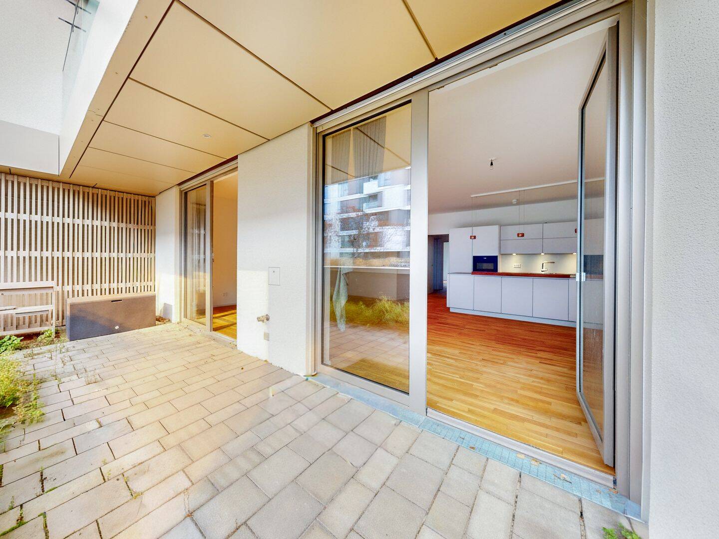 Sofort bezugsfrei: Neubauwohnung mit ca. 124 m², zwei Terrassen und hochwertiger Ausstattung – 10179 Berlin – Bild 1 von 4