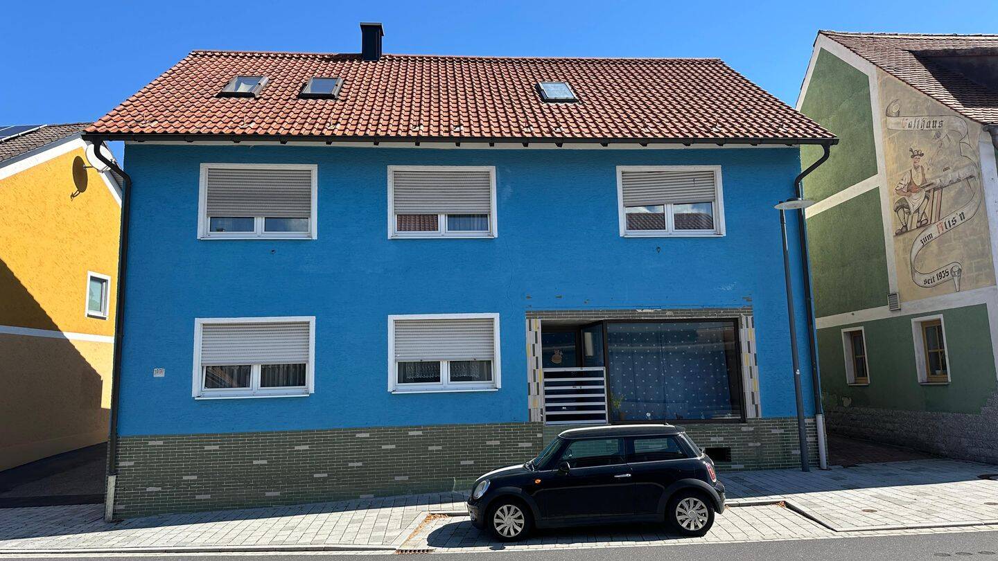 Immobilie Eslarn – Top-Rendite-Potential –, 92693 Eslarn