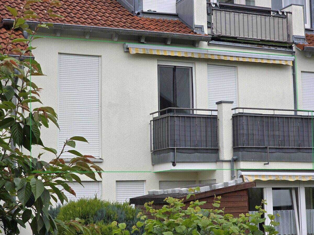 sehr gepflegte 2 Zi.-Wohnung in Möss.-Belsen -sofort frei-, 72116 Mössingen