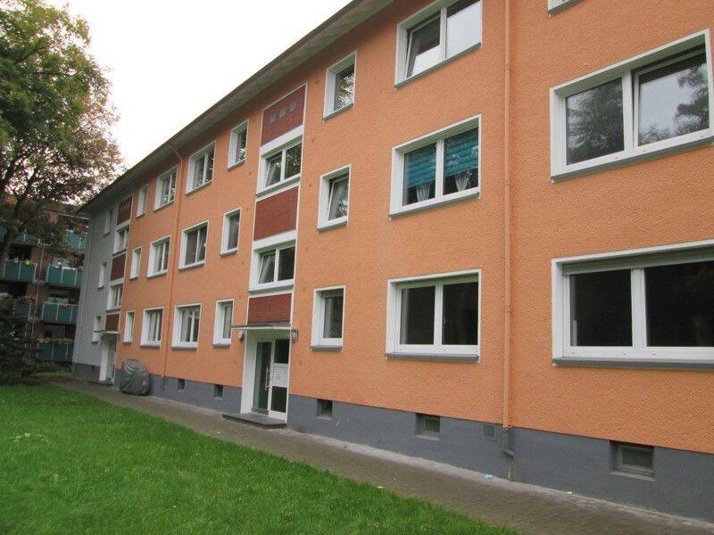 Willkommen Zuhause: 3-Zimmer-Stadtwohnung mit Balkon, 47053 Duisburg (Altstadt Dellviertel Hochfeld Wanheimerort)