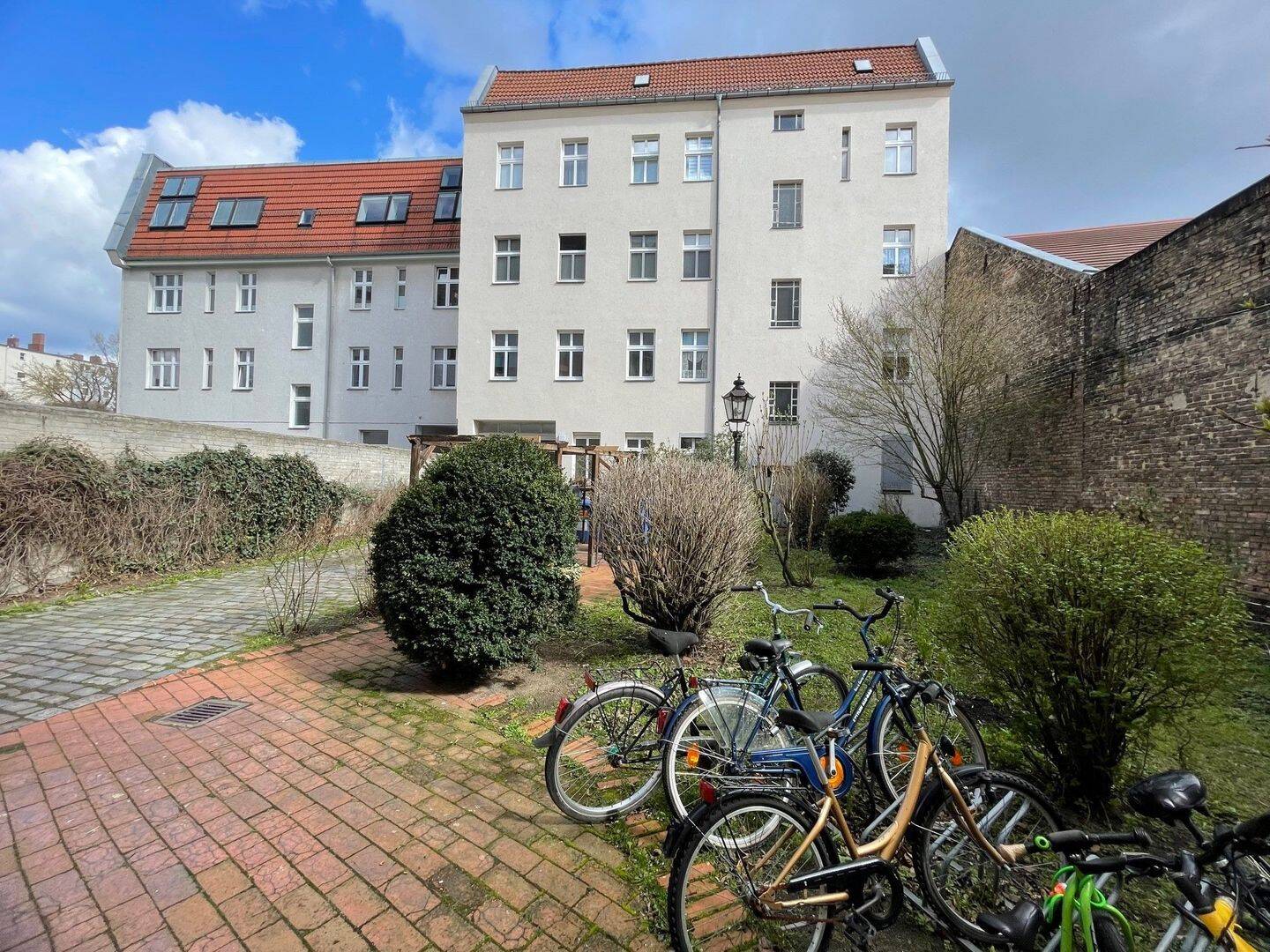Dein neues Zuhause: Lichtdurchflutet & gemütlich!, 13409 Berlin (Reinickendorf Gesundbrunnen Wedding)