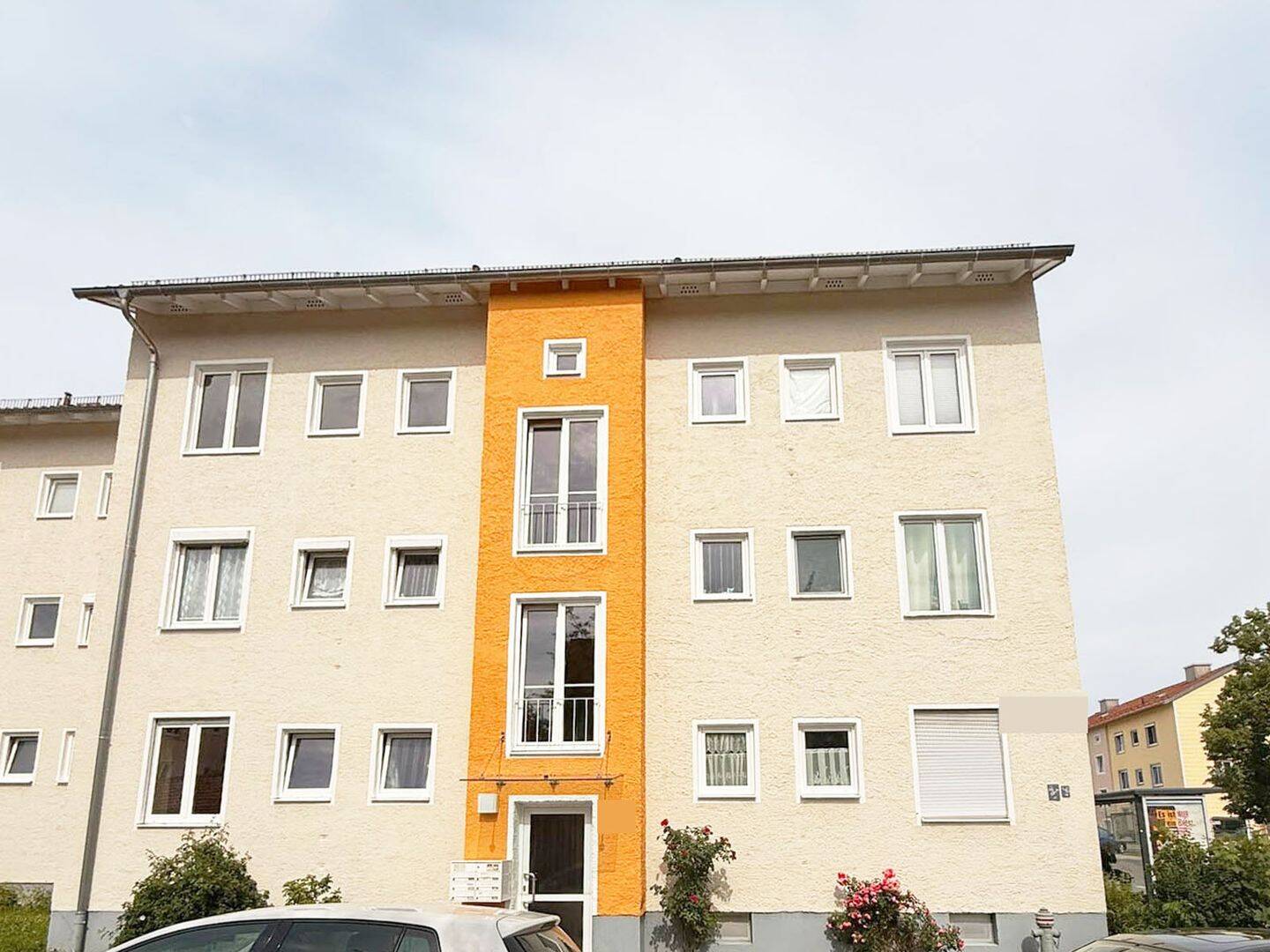 Provisionsfrei: Vermietete 2-Zimmer-Etagenwohnung in Kempten, 87437 Kempten (Allgäu)