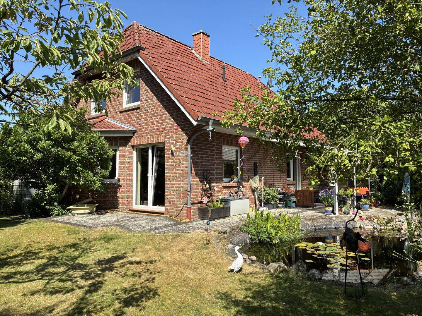 Ihr neues Zuhause – Attraktives Einfamilienhaus in Oldenburg-Bürgerfelde, 26127 Oldenburg (Oldb) (Alexandersfeld Bürgerfelde Nadorst)