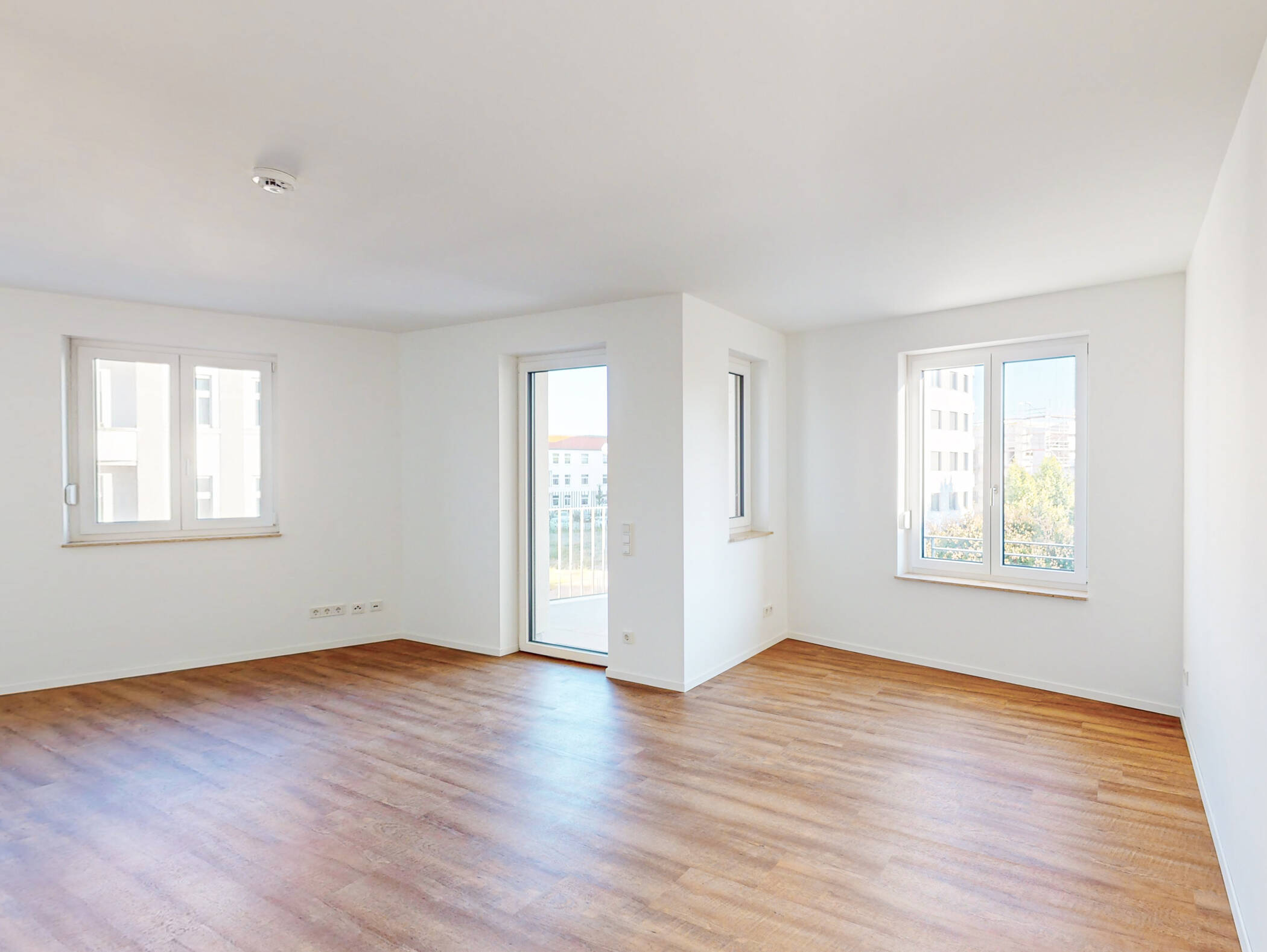 Moderne 3-Zimmer Wohnung mit Balkon, 39106 Magdeburg (Alte Neustadt)