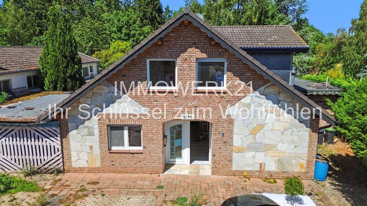 Traumhaftes Einfamilienhaus mit gehobener Ausstattung im malerischen Nideggen!, 52385 Nideggen