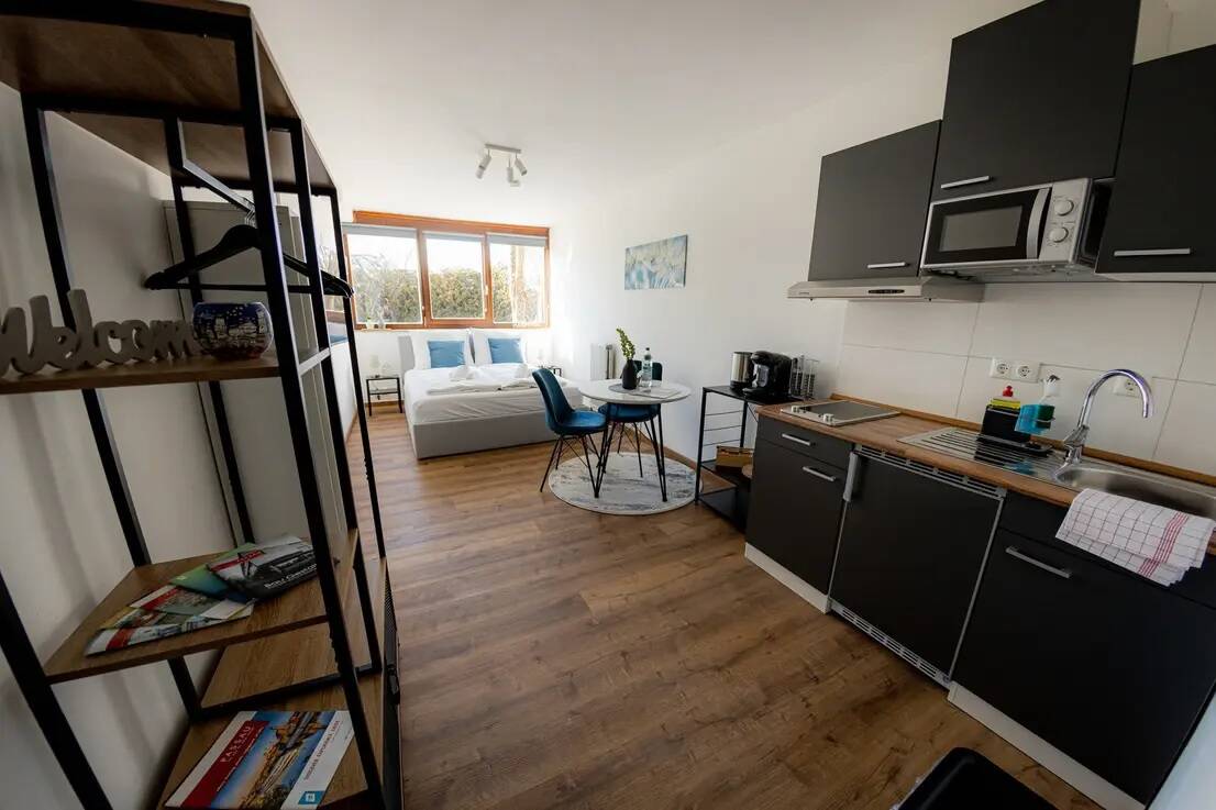 Erschwingliche Einzimmerwohnung mit allem Notwendigen, 56564 Neuwied