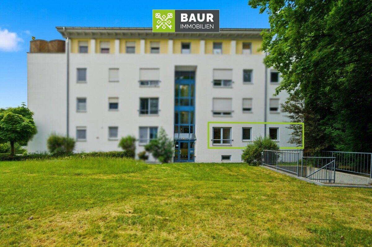 Sofort bezugsfrei in Bad Waldsee – 3-Zimmer-Wohnung mit Balkon & Tiefgaragenstellplatz, 88339 Bad Waldsee